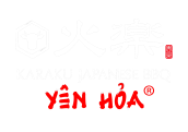 NHÀ HÀNG KARAKU JAPANESE BBQ YÊN HOẢ