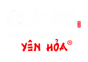 NHÀ HÀNG KARAKU JAPANESE BBQ YÊN HOẢ