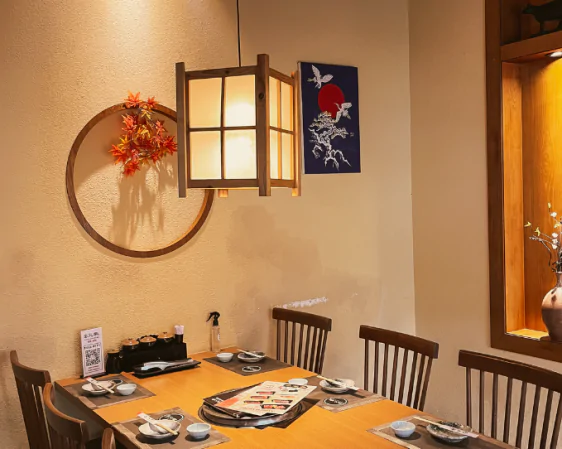 NHÀ HÀNG KARAKU JAPANESE BBQ YÊN HOẢ