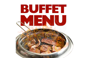 MENU BUFFET 2025